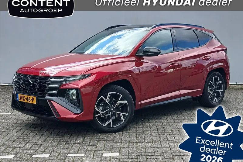 Hyundai Tucson (2026)