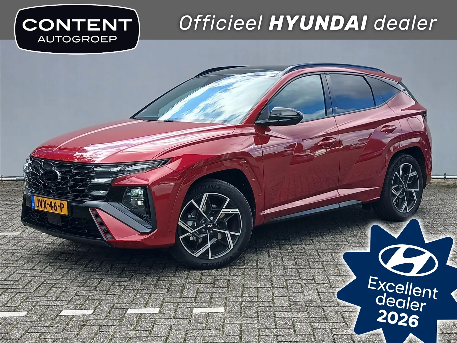 Hyundai Tucson (2026) — foto 1