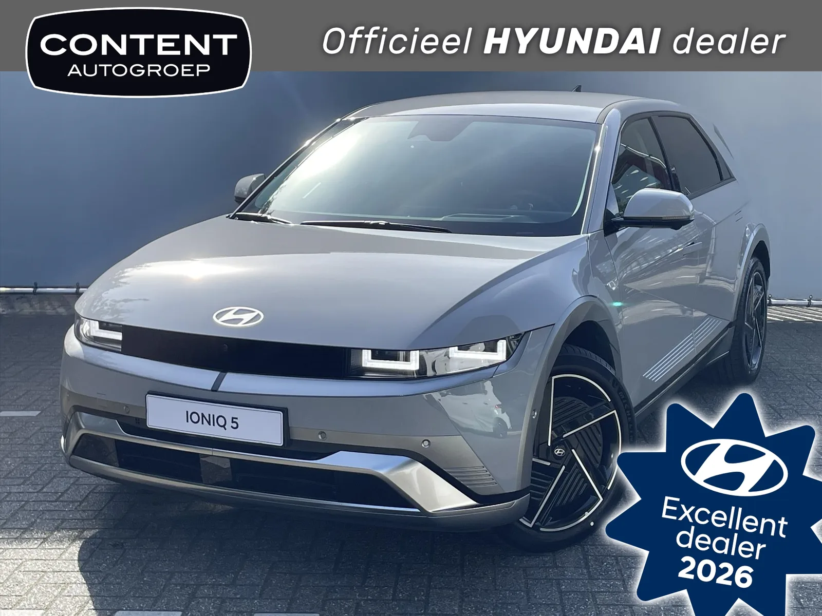 Hyundai Ioniq 5 (2026) — foto 1