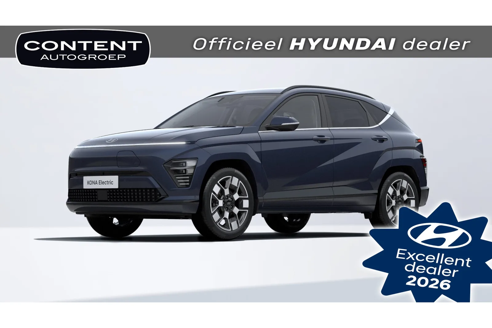 Hyundai Kona (2026) — foto 1