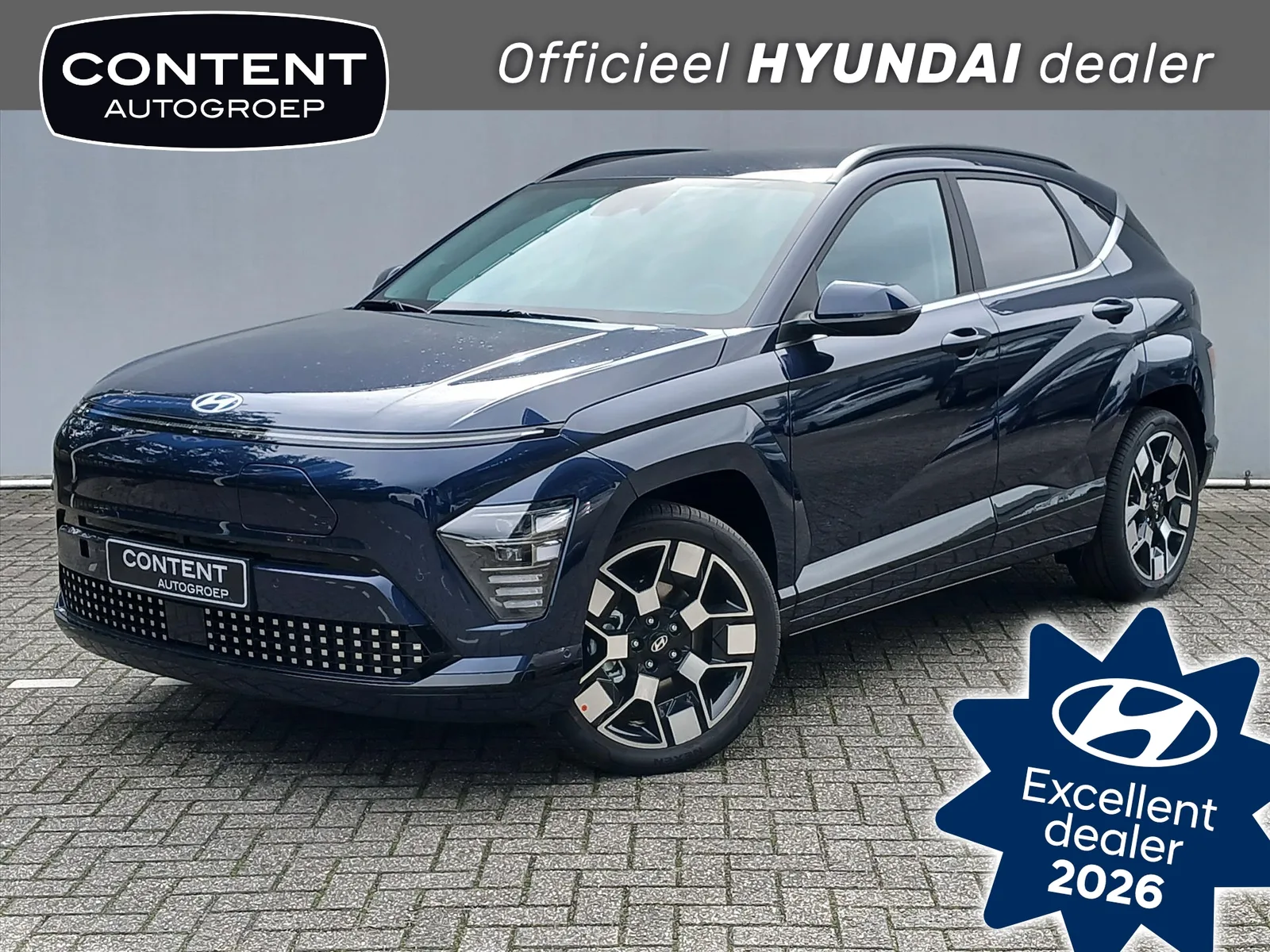 Hyundai Kona (2026) — foto 1