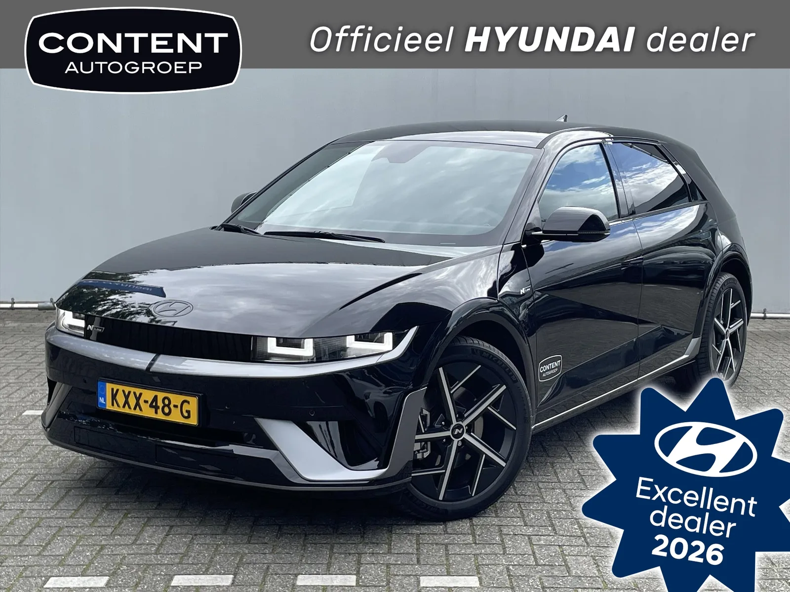 Hyundai Ioniq 5 (2026) — foto 1