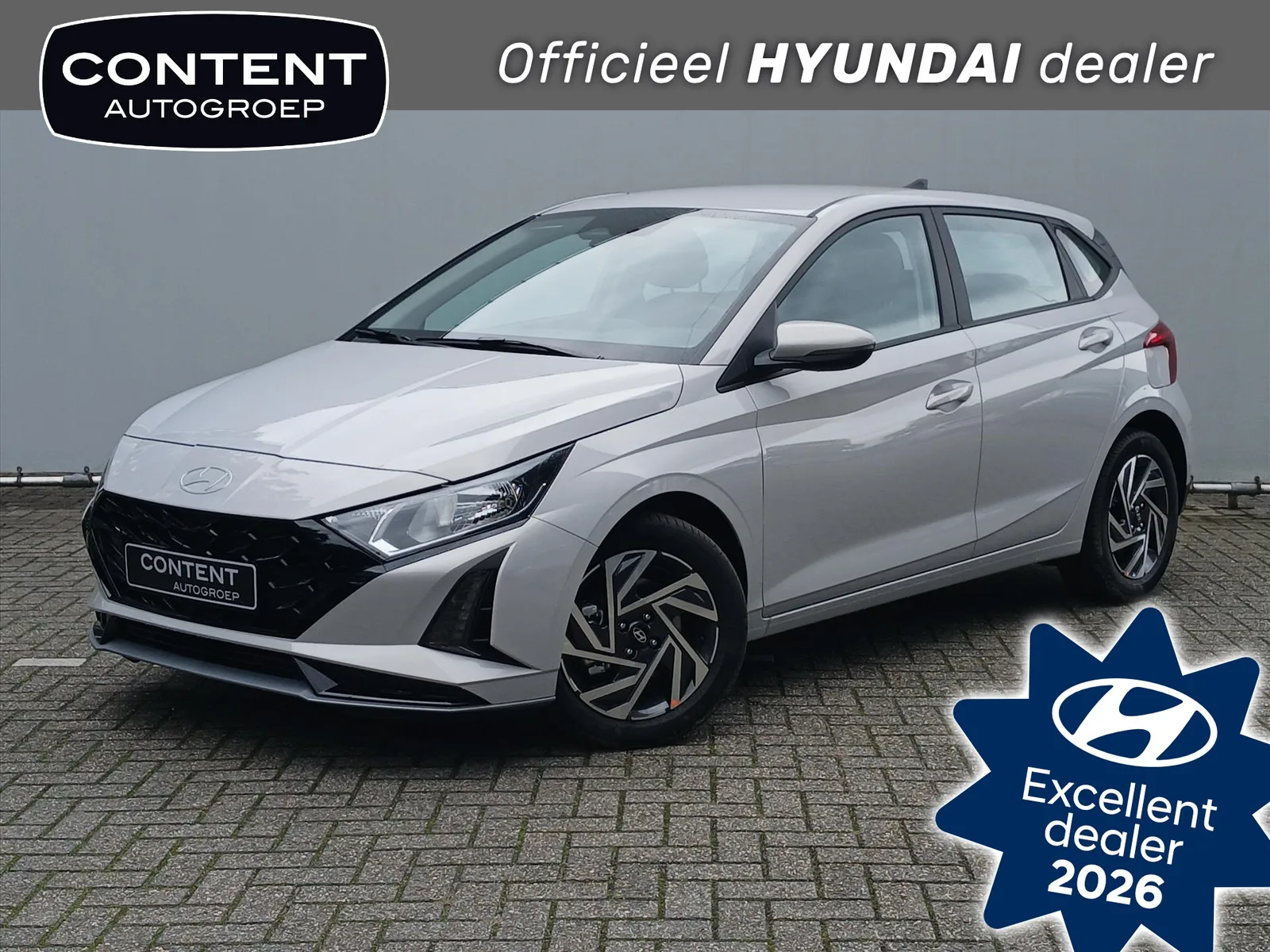 Hyundai i20 (2026) — foto 1