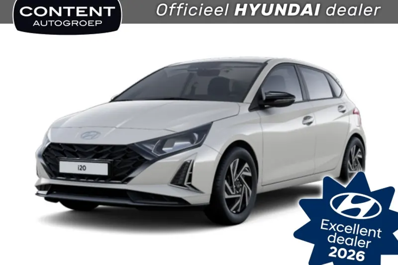 Hyundai i20 (2026)