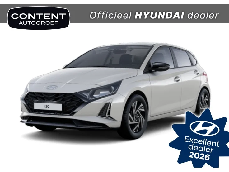 Hyundai i20 (2026) — foto 1