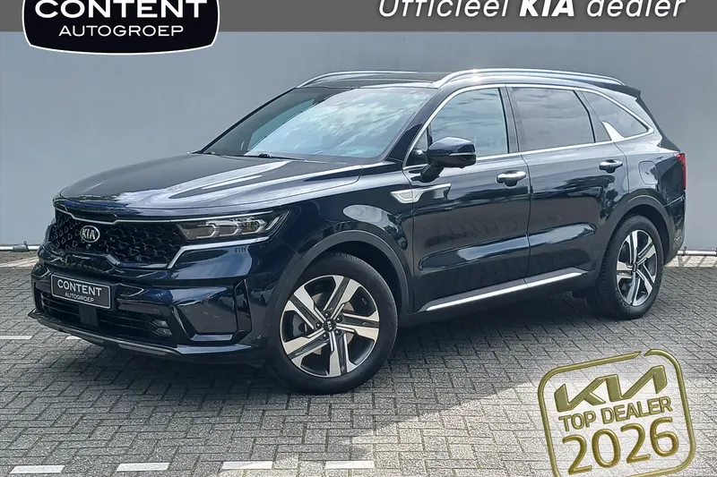 Kia Sorento (2021)