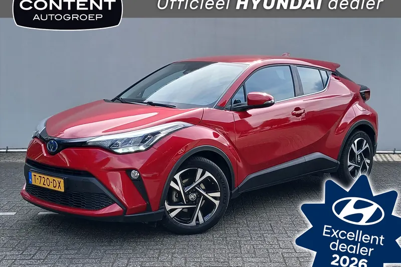 Toyota C-HR (2023)