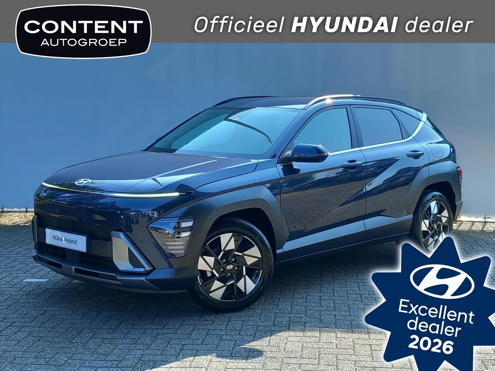 Hyundai Kona (2026) — foto 1