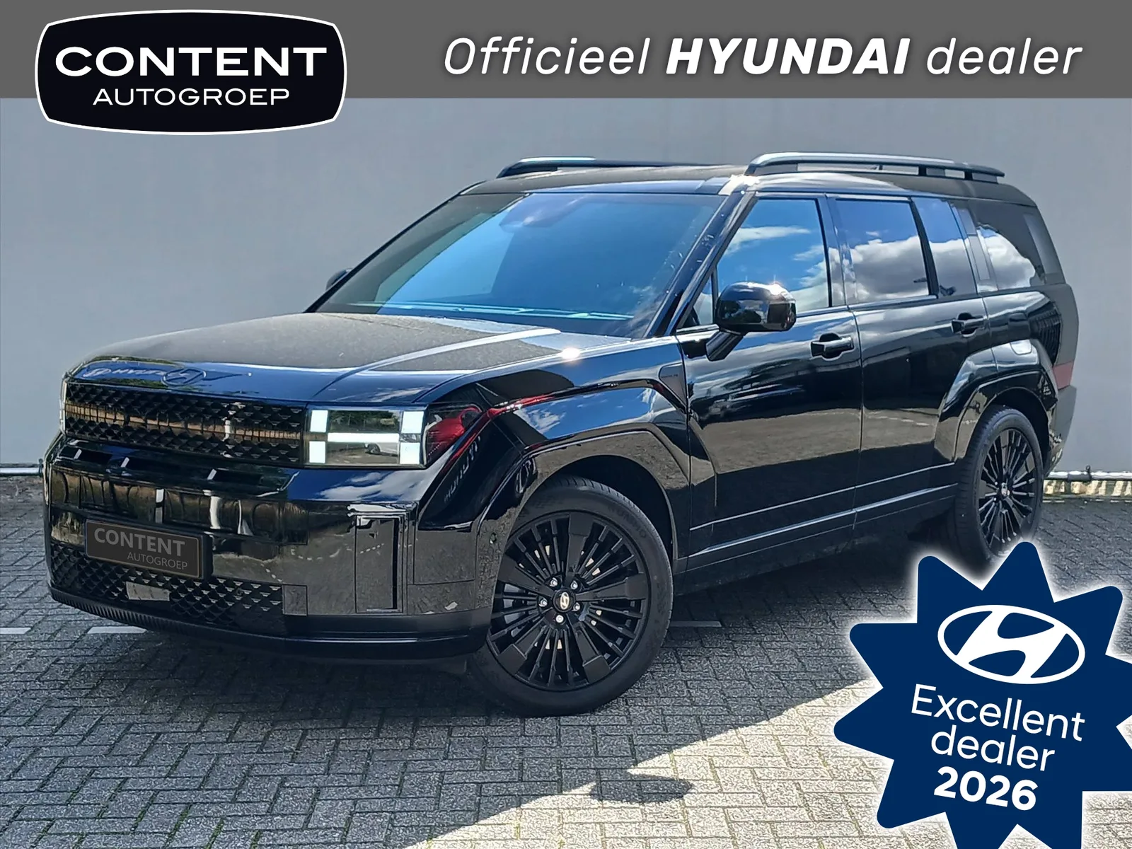Hyundai Santa Fe (2026) — foto 1