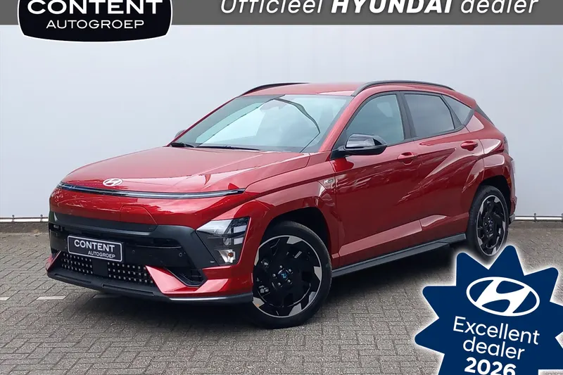 Hyundai Kona (2026)