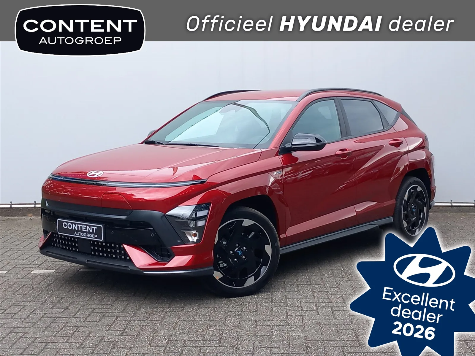 Hyundai Kona (2026) — foto 1