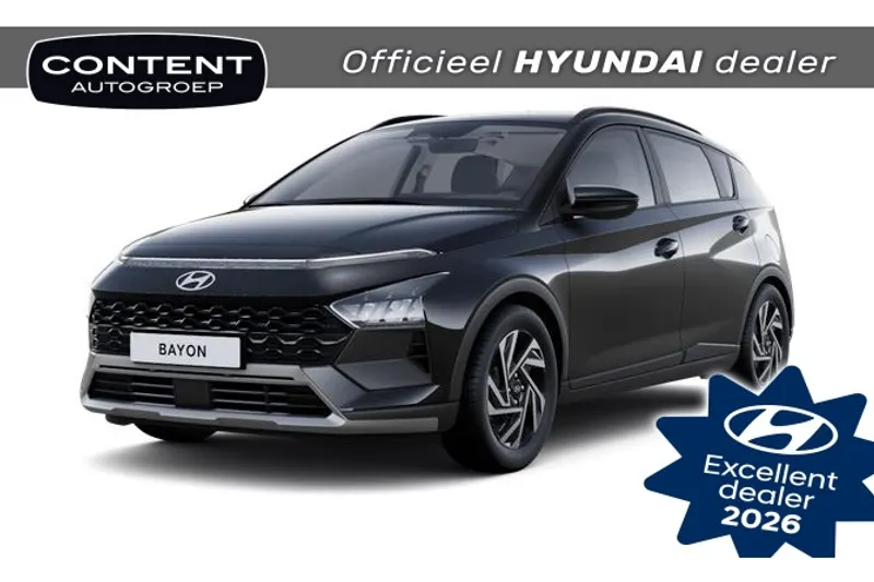 Hyundai Bayon (2026)