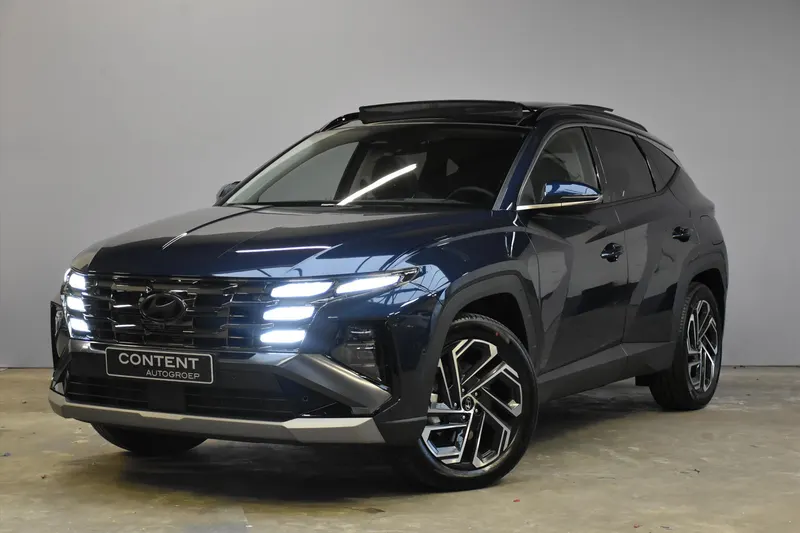 Hyundai Tucson (2026)