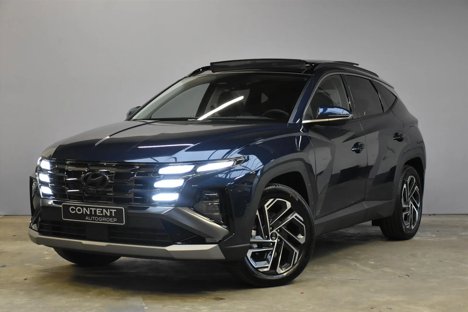 Hyundai Tucson (2026) — foto 1