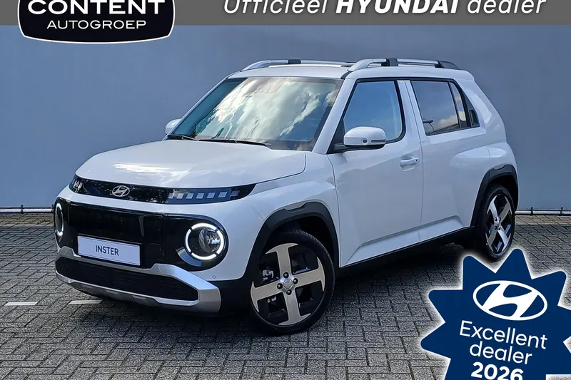 Hyundai Inster (2026)
