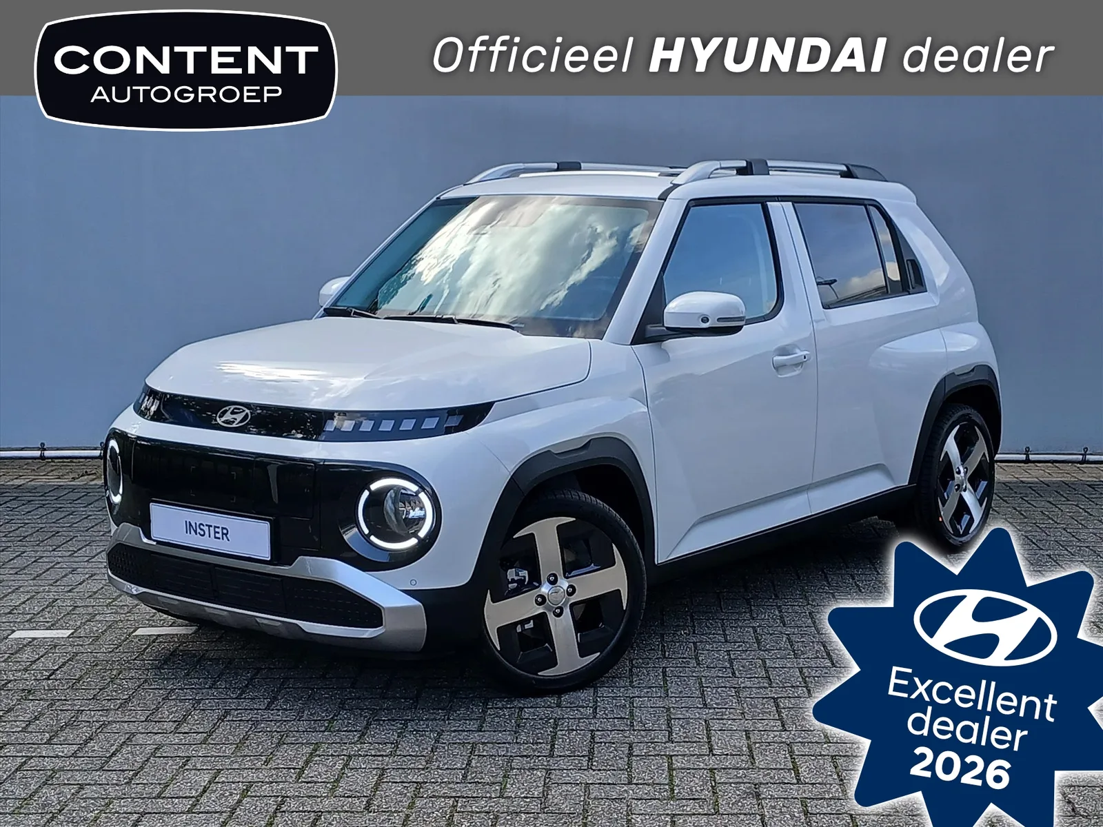Hyundai Inster (2026) — foto 1