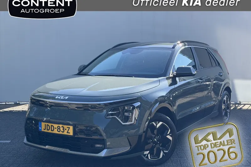 Kia Niro EV (2025)