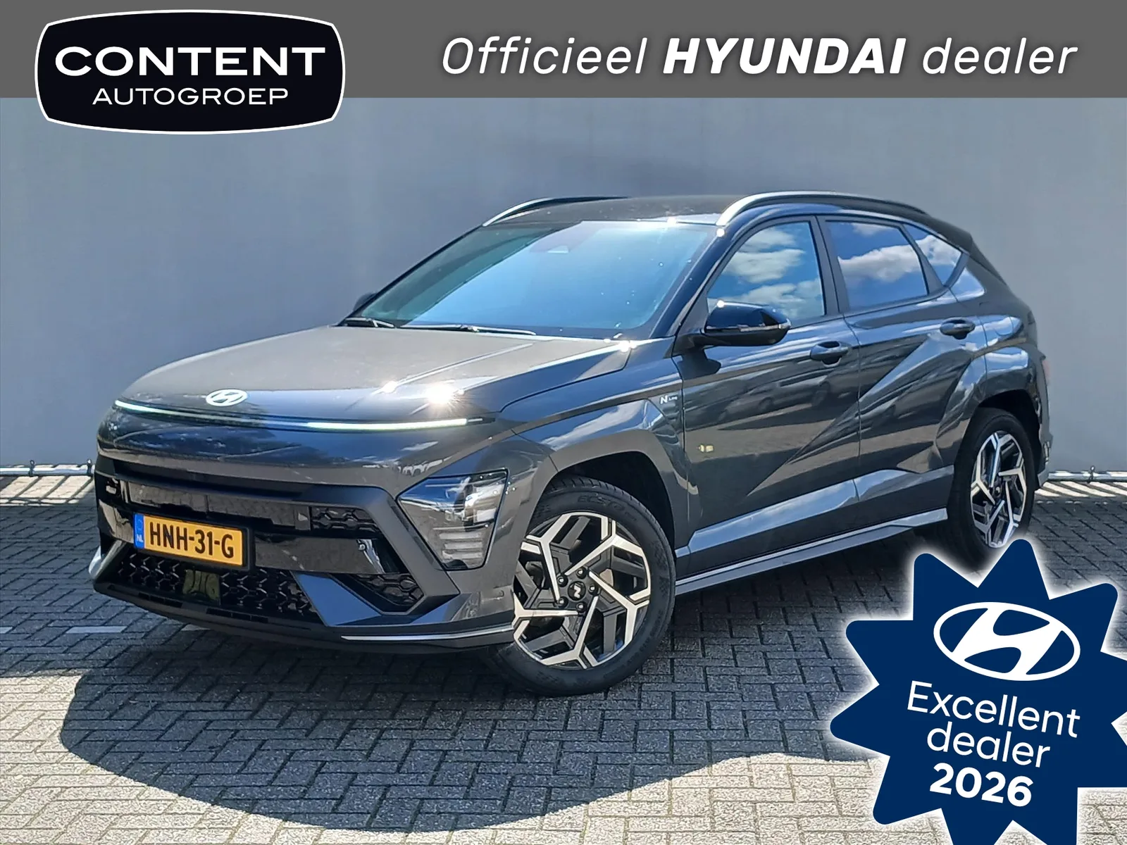 Hyundai Kona (2025) — foto 1