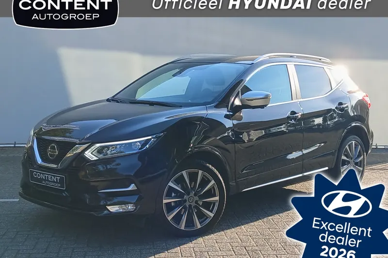 Nissan Qashqai (2019)