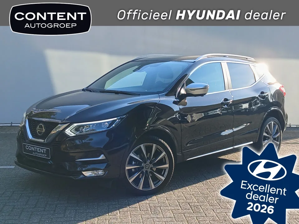 Nissan Qashqai (2019) — foto 1