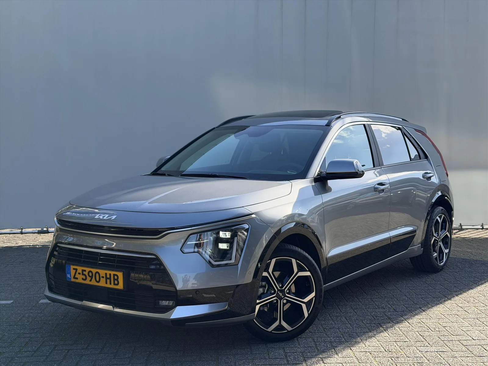 Kia Niro (2024) — foto 1