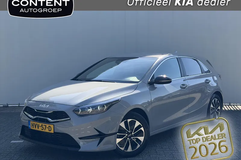 Kia Ceed (2025)