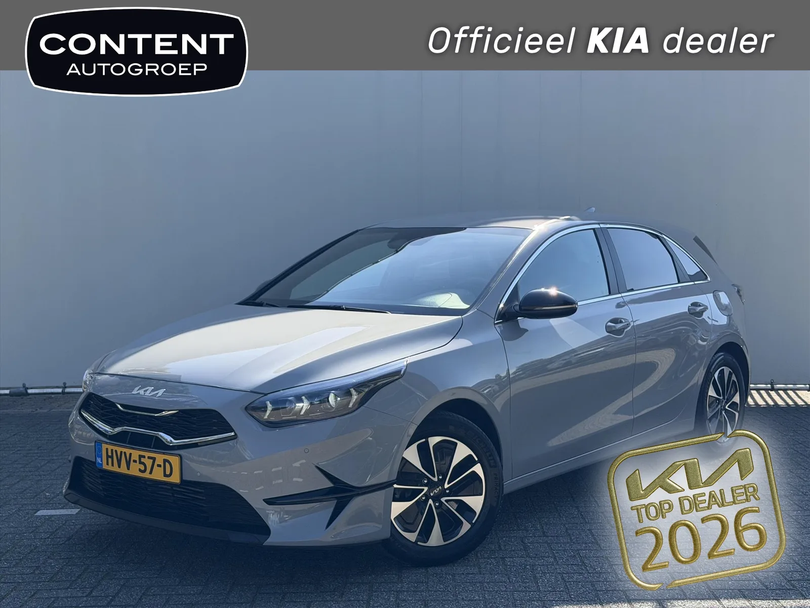 Kia Ceed (2025) — foto 1