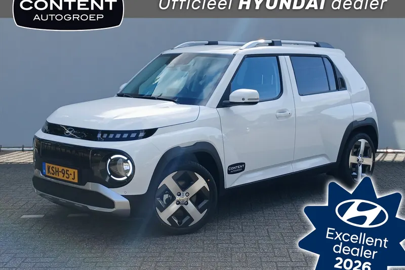 Hyundai Inster (2026)
