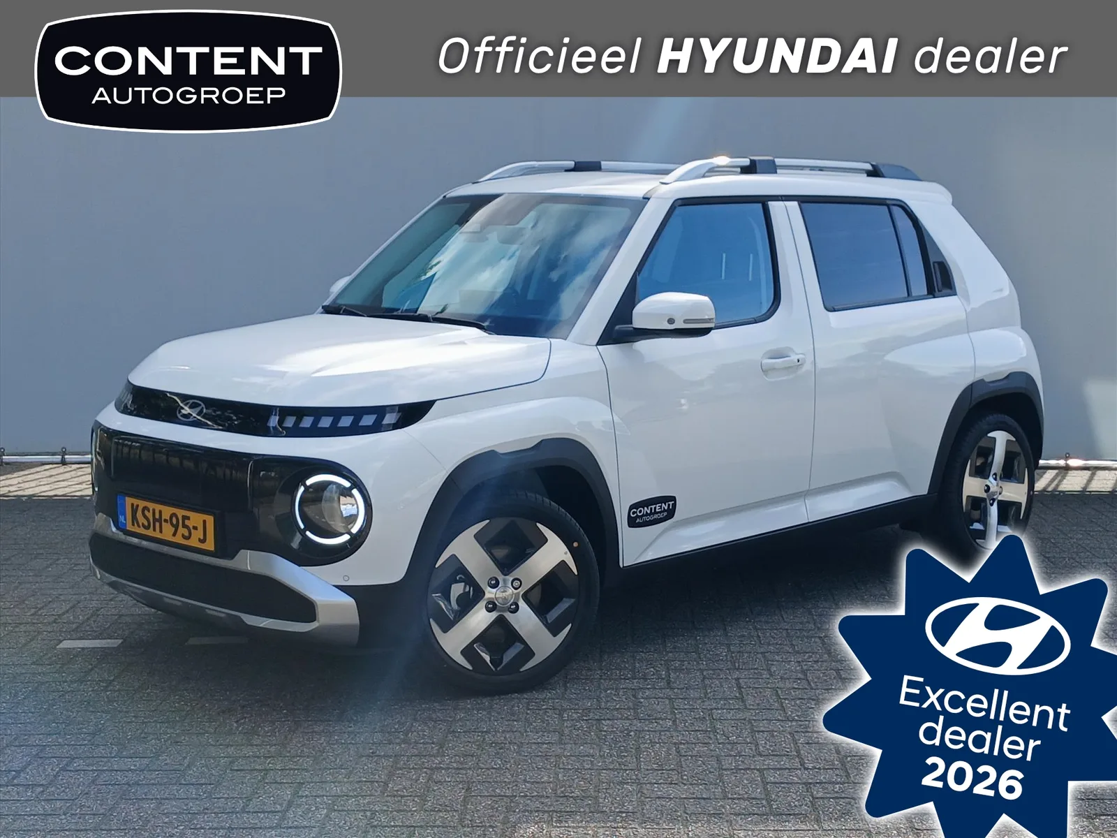 Hyundai Inster (2026) — foto 1