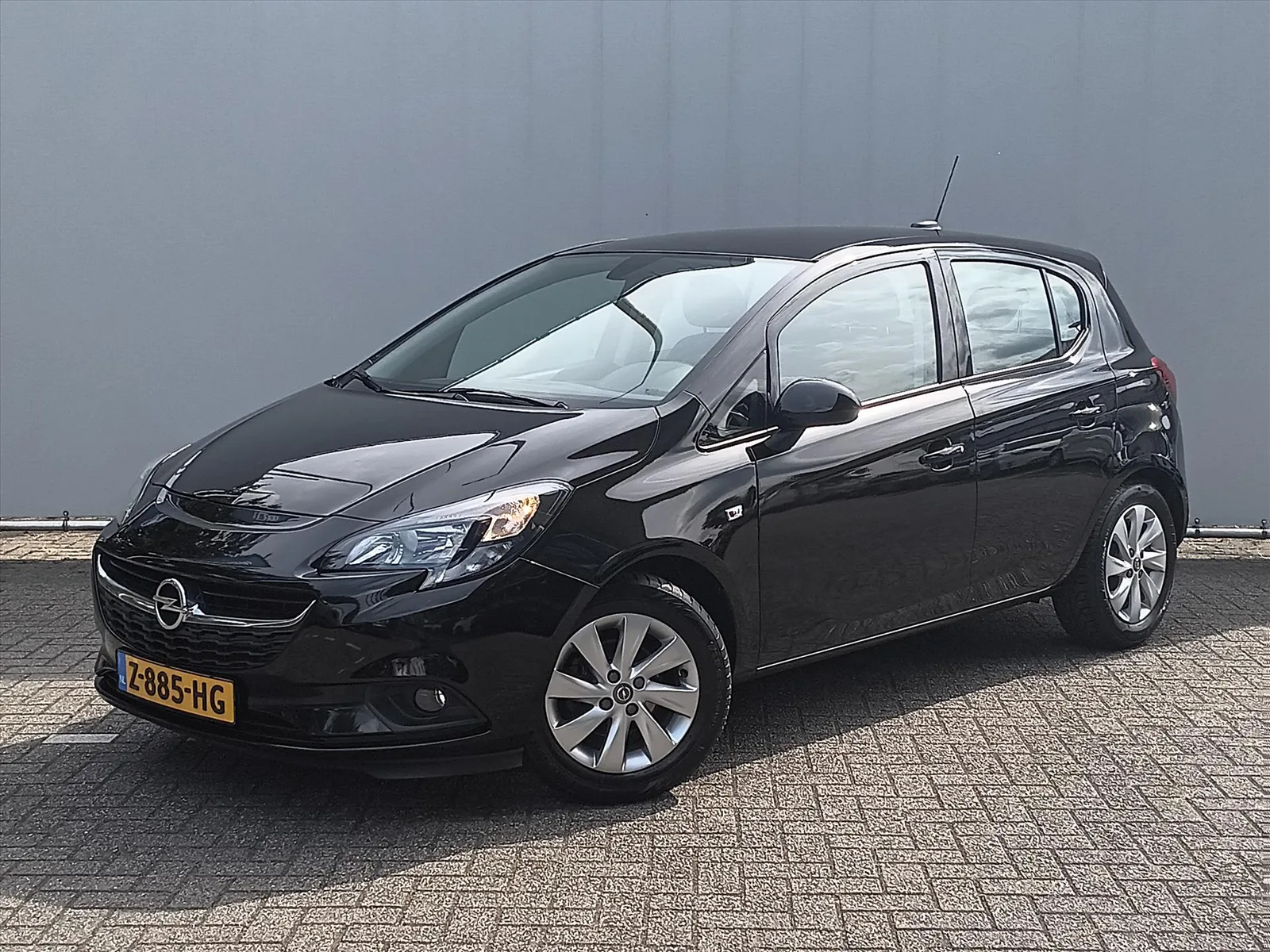 Opel Corsa (2019) — foto 1