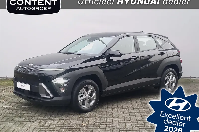 Hyundai Kona (2026)