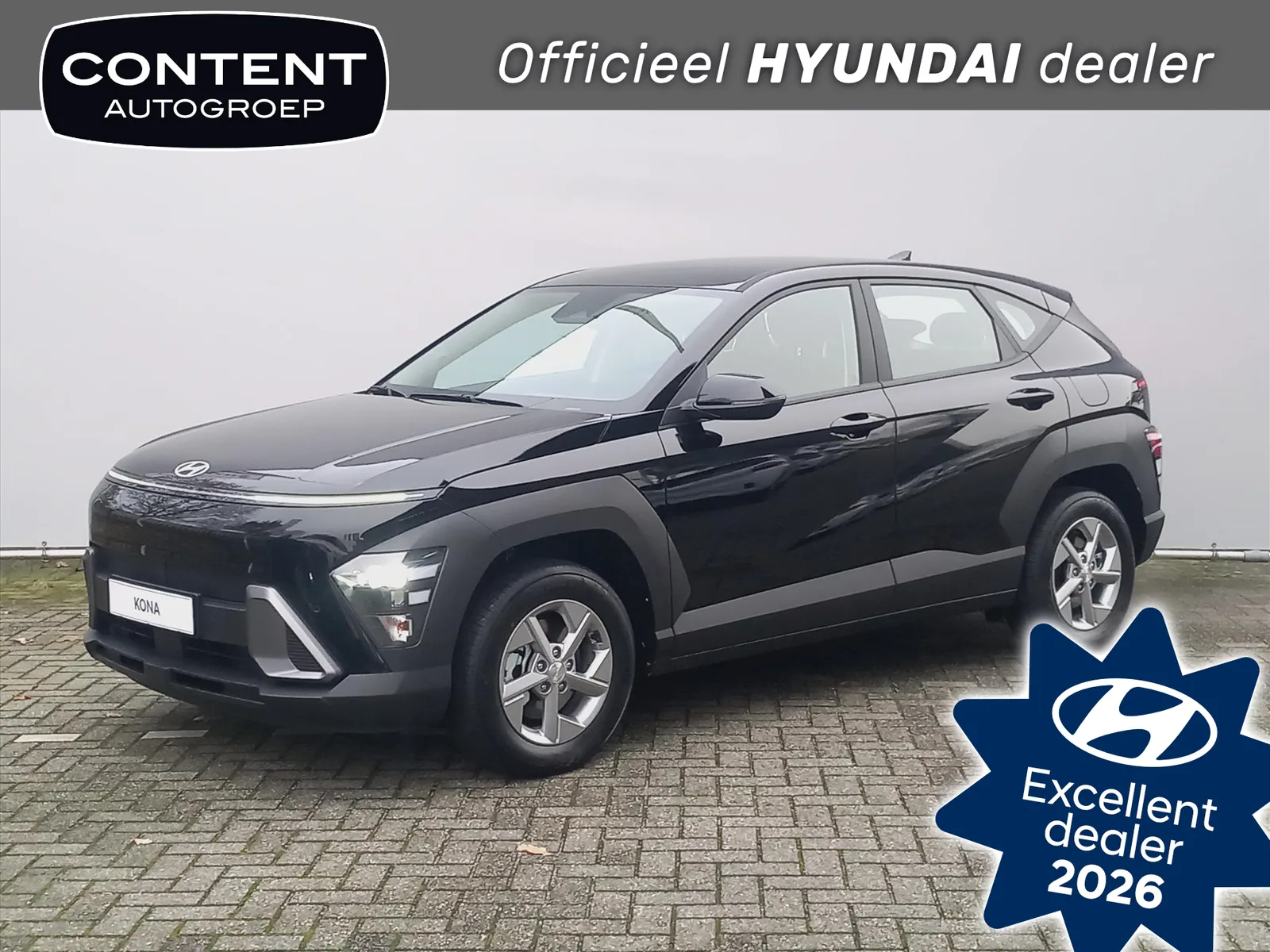 Hyundai Kona (2026) — foto 1