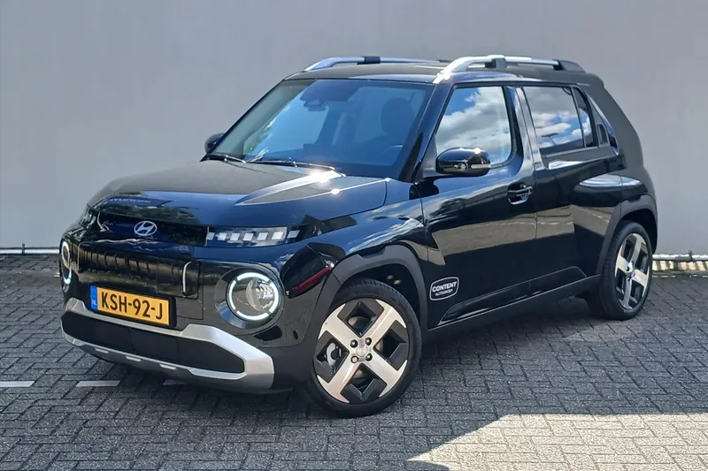 Hyundai Inster (2026)