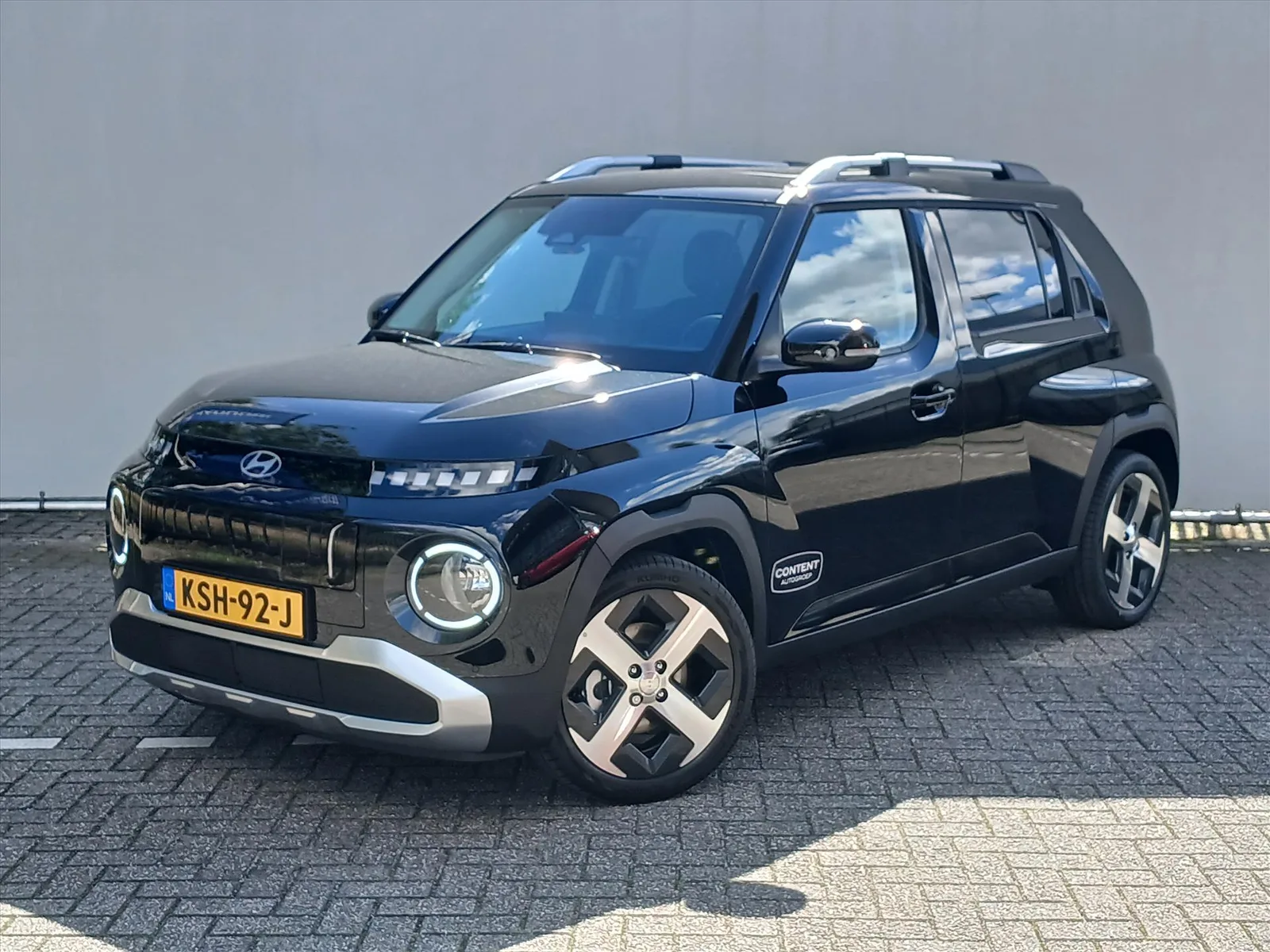 Hyundai Inster (2026) — foto 1