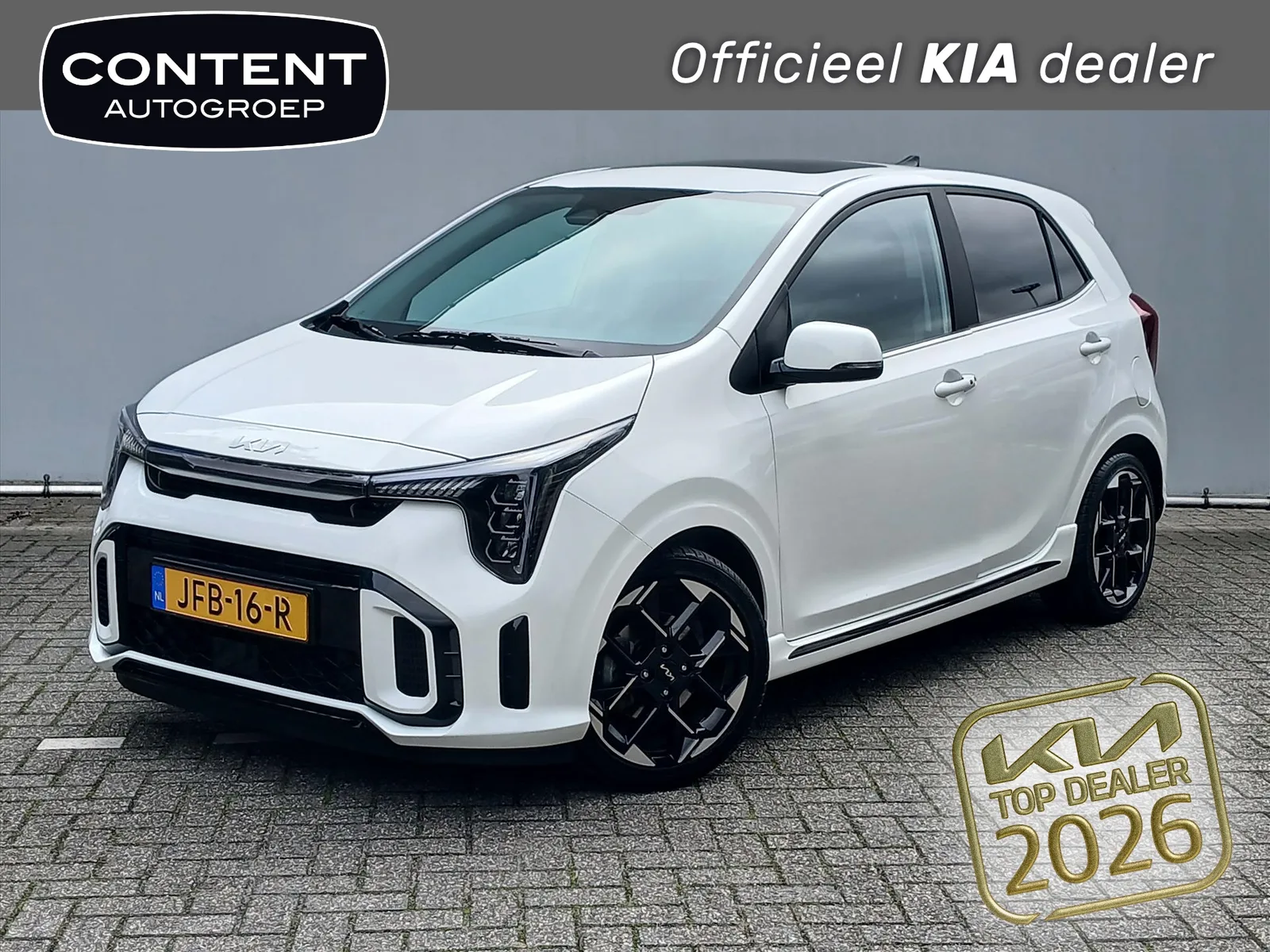Kia Picanto (2025) — foto 1
