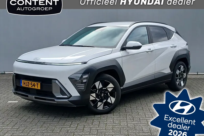 Hyundai Kona (2025)
