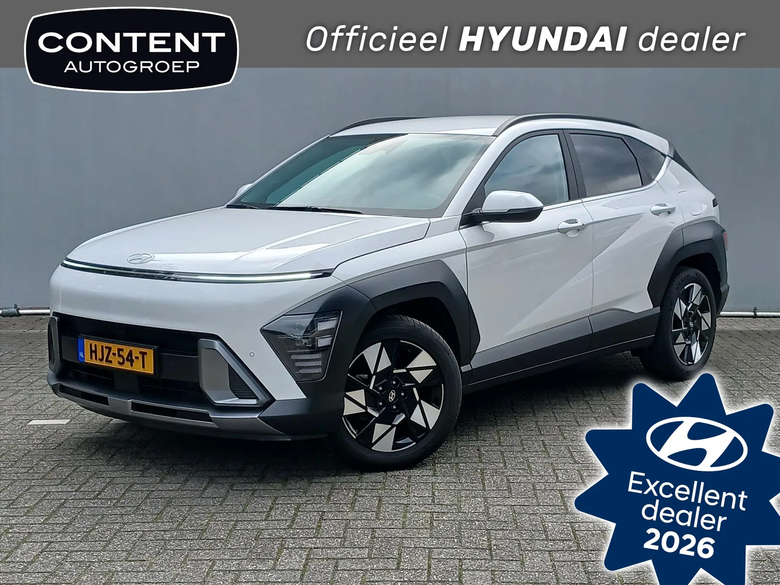 Hyundai Kona (2025) — foto 1