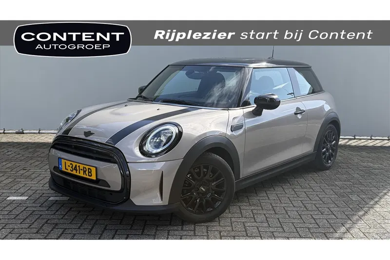MINI Cooper (2021)