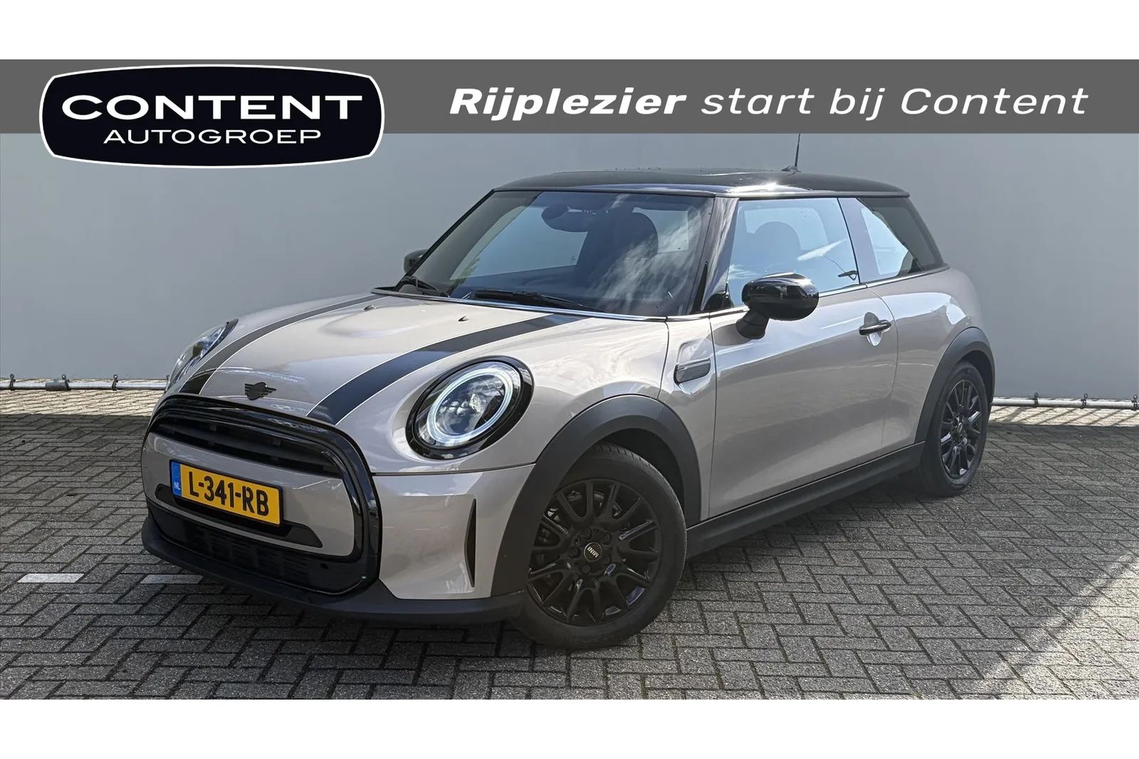 MINI Cooper (2021) — foto 1
