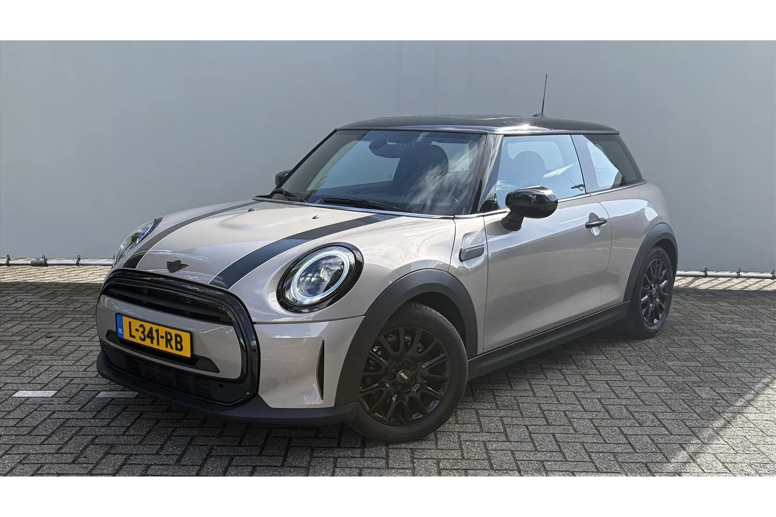 MINI Cooper (2021) — foto 1