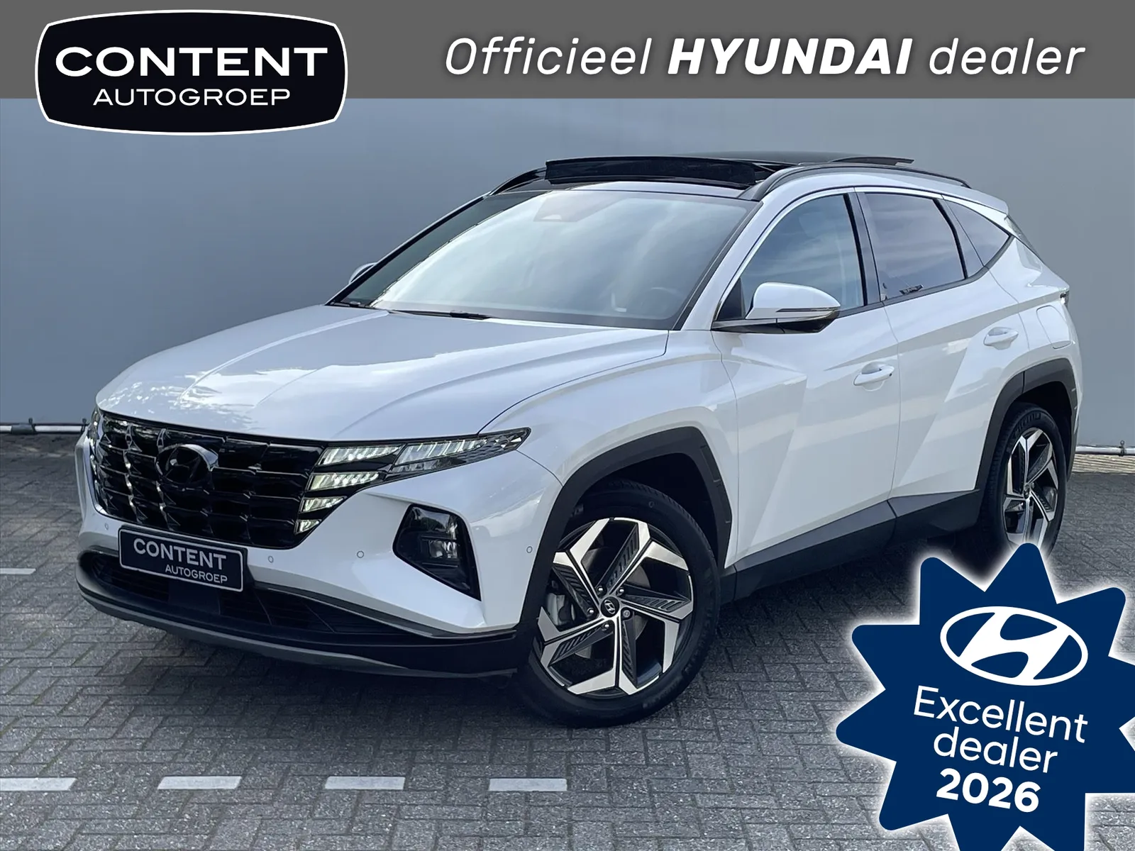 Hyundai Tucson (2024) — foto 1
