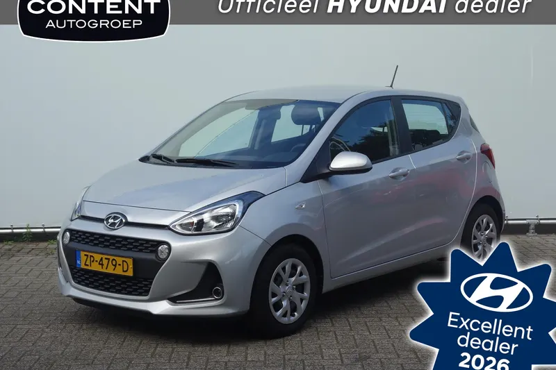 Hyundai i10 (2019)