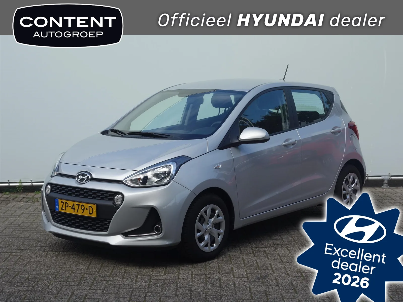 Hyundai i10 (2019) — foto 1