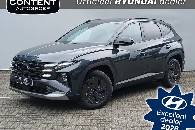 Hyundai Tucson (2026)