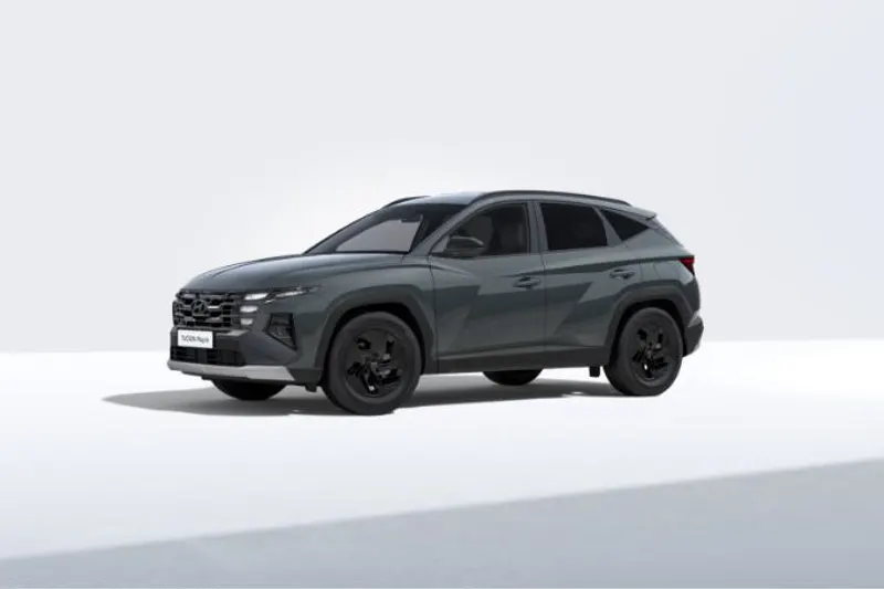 Hyundai Tucson (2026)