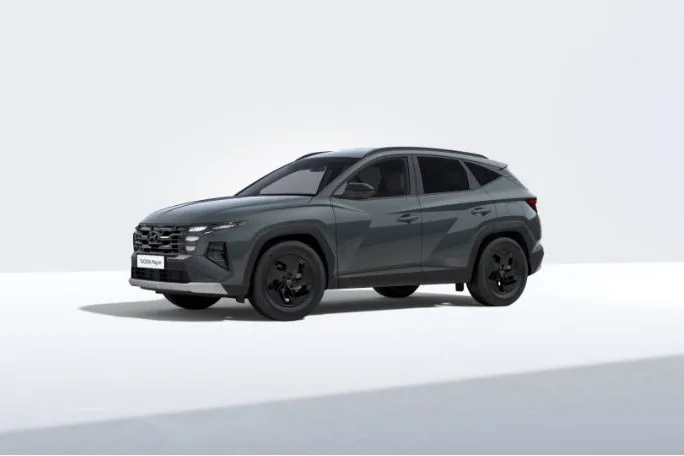 Hyundai Tucson (2026) — foto 1