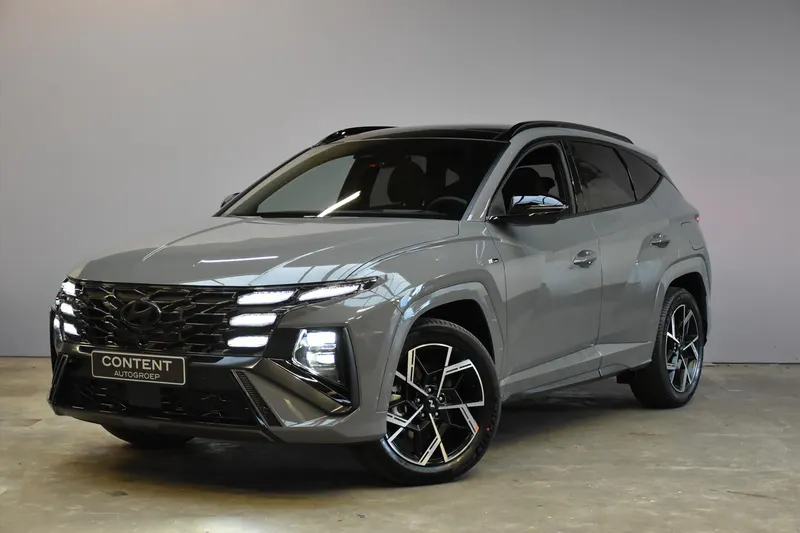 Hyundai Tucson (2026)