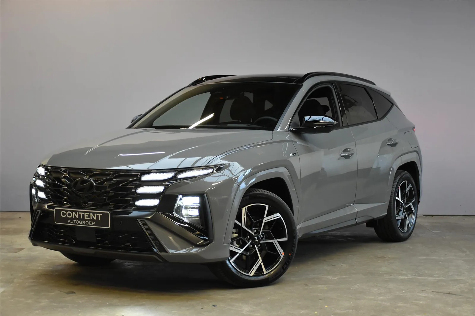 Hyundai Tucson (2026) — foto 1