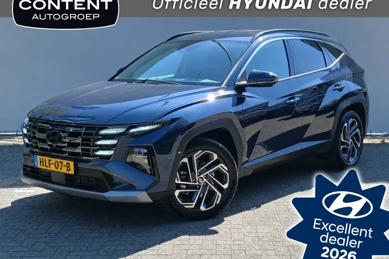 Hyundai Tucson (2025)