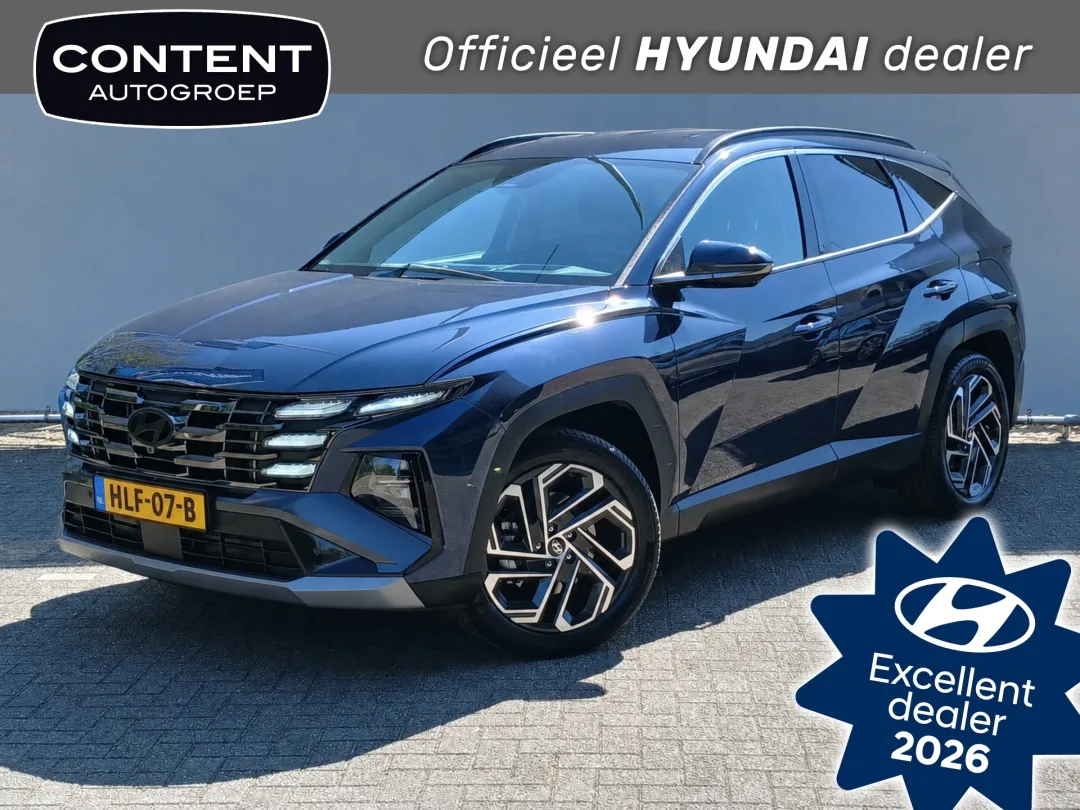Hyundai Tucson (2025) — foto 1